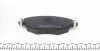 Колодки гальмівні дискові ПЕРЕДН FORD MONDEO 1.8 16V, 2.0 16V, 2.0DI, 2.5V6 11.00-, JAGUAR TYPE X -ua ZIMMERMANN 23279.185.1 (фото 4)