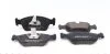 Колодки гальмівні дискові ПЕРЕДН BMW E36 (3 SERIES) 1.6I, 1.8I, 1.9, 2.0I, 2.3I, 2.5I 1.8TD 12.90- -ua ZIMMERMANN 23287.175.1 (фото 4)
