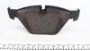 Колодки гальмівні (передні) BMW 3 (E90/E92/E93) 06-13 (Ate-Teves) UA63 ZIMMERMANN 23312.200.1 (фото 3)