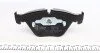 Колодки гальмівні (передні) BMW 3 (E90/E92/E93) 06-13 (Ate-Teves) UA63 ZIMMERMANN 23312.200.1 (фото 4)