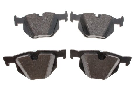 Колодки гальмівні (задні) BMW X5/X6 06- (Ate - Teves) UA63 ZIMMERMANN 23448.170.1