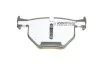 Колодки гальмівні дискові ЗАДН СЕРИЯ RD:Z BMW X5 3.0-4.0 08-,X6 3.0-4.0 08- ZIMMERMANN 23448.970.1 (фото 4)