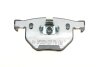 Колодки гальмівні дискові ЗАДН СЕРИЯ RD:Z BMW X5 3.0-4.0 08-,X6 3.0-4.0 08- ZIMMERMANN 23448.970.1 (фото 7)