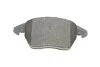 Колодки гальмівні (передні) VW Caddy 03-15 (з датчиком) (Ate - Teves) UA63 ZIMMERMANN 23587.200.1 (фото 5)