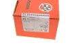 Колодки гальмівні (передні) VW Caddy 03-15 (з датчиком) (Ate - Teves) UA63 ZIMMERMANN 23587.200.1 (фото 6)