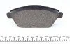 Колодки гальмивни (передни) Citroen C4 04-11/Peugeot 207/307 02-13 (Bendix-Bosch) (opt-om) ZIMMERMANN 23600.190.1 (фото 2)