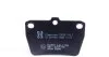 Колодки гальмівні дискові ЗАДН TOYOTA RAV4 1.8VVTI 01-,2.0D-4D 01-,2.0VVTI 00- -ua ZIMMERMANN 23656.140.1 (фото 2)