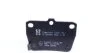 Колодки гальмівні дискові ЗАДН TOYOTA RAV4 1.8VVTI 01-,2.0D-4D 01-,2.0VVTI 00- -ua ZIMMERMANN 23656.140.1 (фото 4)
