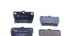 Колодки гальмівні дискові ЗАДН TOYOTA RAV4 1.8VVTI 01-,2.0D-4D 01-,2.0VVTI 00- -ua ZIMMERMANN 23656.140.1 (фото 5)