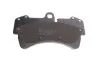 Колодки гальмівні (передні) Audi Q7/Porsche Cayenne/ VW Touareg 3.0-6.0 02- (Brembo) UA63 ZIMMERMANN 23693.165.1 (фото 2)