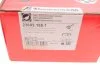 Колодки гальмівні (передні) Audi Q7/Porsche Cayenne/ VW Touareg 3.0-6.0 02- (Brembo) UA63 ZIMMERMANN 23693.165.1 (фото 4)