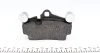 Колодки гальмівні (задні) Audi Q7/VW Touareg 2.5D-6.0D 02- (Brembo) UA63 ZIMMERMANN 23694.165.1 (фото 2)