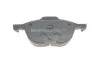 Колодки гальмівні (передні) Ford C-Max/Focus/Mazda 3/5 03- (Ate-Teves) UA63 ZIMMERMANN 23723.180.1 (фото 4)