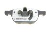Колодки гальмівні (передні) Ford C-Max/Focus/Mazda 3/5 03- (Ate) UA63 ZIMMERMANN 23723.980.1 (фото 7)