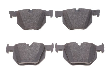 Колодки гальмівні дискові ЗАДН BMW 325, 330,335 (E90-93) 05- -ua ZIMMERMANN 23732.170.1