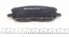 Колодки гальмівні дискові ПЕРЕДН LEXUS RX300 03-,RX350 06-,RX400 04-,RX400 FWD 05- -ua ZIMMERMANN 23734.170.1 (фото 4)