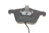 Колодки тормозные (передний) Audi A4/A6/A8 02- (Ate-Teves) (с датчиками) UA63 ZIMMERMANN 23763.200.1 (фото 3)