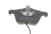 Колодки тормозные (передний) Audi A4/A6/A8 02- (Ate-Teves) (с датчиками) UA63 ZIMMERMANN 23763.200.1 (фото 3)