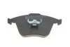 Колодки тормозные (передний) Audi A4/A6/A8 02- (Ate-Teves) (с датчиками) UA63 ZIMMERMANN 23763.200.1 (фото 5)
