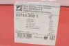 Колодки тормозные (передний) Audi A4/A6/A8 02- (Ate-Teves) (с датчиками) UA63 ZIMMERMANN 23763.200.1 (фото 6)