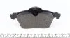 Колодки гальмівні дискові ПЕРЕДН OPEL ASTRA H 05-,OPEL MERIVA 05-,OPEL ZAFIRA 05- ZIMMERMANN 23832.200.1 (фото 3)