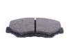 Колодки гальмівні дискові ПЕРЕДН HONDA ACCORD 2.0-2.4 03-, CR-V 2.0 02-06 -ua ZIMMERMANN 23868.170.1 (фото 4)