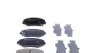Колодки гальмівні дискові ПЕРЕДН HONDA ACCORD 2.0-2.4 03-, CR-V 2.0 02-06 -ua ZIMMERMANN 23868.170.1 (фото 6)