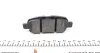 Колодки гальмівні (задні) Renault Koleos/Nissan Juke/Qashqai/X-Trail/Suzuki 08- (Akebono) UA63 ZIMMERMANN 23871.138.1 (фото 2)