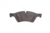 Колодки гальмівні дискові ПЕРЕДН MERCEDES E (W211) 03-09. GL (X164) 06-. ML (W164) 05-11. R (W251) -ua ZIMMERMANN 23925.210.1 (фото 5)