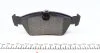 Колодки гальмівні дискові ПЕРЕДН BMW 1 SERIES (E81, E87) 04-, BMW 3 SERIES (E90) 05- -ua ZIMMERMANN 23935.175.1 (фото 2)