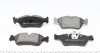 Колодки гальмівні дискові ПЕРЕДН BMW 1 SERIES (E81, E87) 04-, BMW 3 SERIES (E90) 05- -ua ZIMMERMANN 23935.175.1 (фото 6)