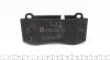 Колодки гальмівні дискові ПЕРЕДН MERCEDES BENZ CLS 2006 -, E-CLASS 2004 - 2009, S-CLASS 2005 -, SL ZIMMERMANN 23960.175.1 (фото 2)