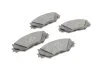 Колодки гальмівні дискові ПЕРЕДН LEXUS IS 220D 2.2 05-,IS250 4X4 05- -ua ZIMMERMANN 23983.178.1 (фото 5)