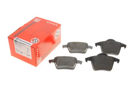 Колодки гальмівні дискові ЗАДН VOLVO XC90 2.5-4.4 02- -ua ZIMMERMANN 24011.177.1