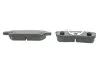 Колодки гальмівні дискові ЗАДН MITSUBISHI OUTLANDER 2.0 2.4 4WD 03-, LANCER 1.3-2.0 03-;DODGE CALI -ua ZIMMERMANN 24014.155.1 (фото 3)
