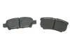 Колодки гальмівні дискові ЗАДН MITSUBISHI OUTLANDER 2.0 2.4 4WD 03-, LANCER 1.3-2.0 03-;DODGE CALI -ua ZIMMERMANN 24014.155.1 (фото 4)