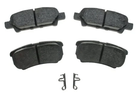 Колодки тормозные дисковые задние MITSUBISHI OUTLANDER 2.0 2.4 4WD 03-, LANCER 1.3-2.0 03-;DODGE CALI ZIMMERMANN 24014.155.1