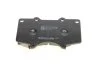 Колодки гальмівні (передні) Toyota Land Cruiser 02-/Mitsubishi Pajero IV 06- (Sumitomo) UA63 ZIMMERMANN 24024.170.1 (фото 6)