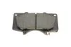 Колодки гальмівні (передні) Toyota Land Cruiser 02-/Mitsubishi Pajero IV 06- (Sumitomo) UA63 ZIMMERMANN 24024.170.1 (фото 7)