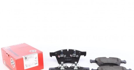 Колодки гальмівні (передні) MB GL-class (X164)/M-class (W164)/R-class (W251/V251) 06-14 ((opt-om) ZIMMERMANN 24151.202.1