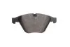 Колодки тормозные дисковые передние BMW 5(F10) 523I,528I,520D,525D,530D 2010- ZIMMERMANN 24255.200.1 (фото 3)