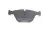 Колодки тормозные дисковые передние BMW 5(F10) 523I,528I,520D,525D,530D 2010- ZIMMERMANN 24255.200.1 (фото 4)