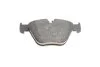 Колодки тормозные дисковые передние BMW 5(F10) 523I,528I,520D,525D,530D 2010- ZIMMERMANN 24255.200.1 (фото 5)