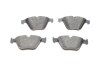Колодки гальмівні дискові ПЕРЕДН BMW 5(F10) 523I,528I,520D,525D,530D 2010- -ua ZIMMERMANN 24255.200.1 (фото 6)