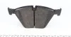 Колодки гальмівні дискові ПЕРЕДН BMW 7(F01,F02) 08-,(F04)4.4 V8 09-,5 GRAN TURISMO 550I 09- -ua ZIMMERMANN 24436.200.1 (фото 3)
