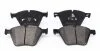 Колодки гальмівні дискові ПЕРЕДН BMW 7(F01,F02) 08-,(F04)4.4 V8 09-,5 GRAN TURISMO 550I 09- -ua ZIMMERMANN 24436.200.1 (фото 5)