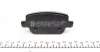 Колодки гальмівні (задні) Ford Kuga/Galaxy 06-/Mondeo/S-Max 07-15 (Lucas-Girling) UA63 ZIMMERMANN 24537.160.1 (фото 2)