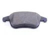 Колодки гальмівні дискові ПЕРЕДН CITROEN C4 1.6 2.0 09-,PICASSO&GRAND PICASSO 1.6 2.0 08-;PEUGEOT ZIMMERMANN 24557.190.1 (фото 3)
