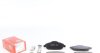 Колодки гальмівні дискові ПЕРЕДН PEUGEOT 3008 2009 -, 308 2007 -, 308 CC 2009 -, 308 SW 2007 - -ua ZIMMERMANN 24660.180.2 (фото 1)