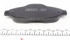Колодки гальмівні дискові ПЕРЕДН PEUGEOT 3008 2009 -, 308 2007 -, 308 CC 2009 -, 308 SW 2007 - -ua ZIMMERMANN 24660.180.2 (фото 3)